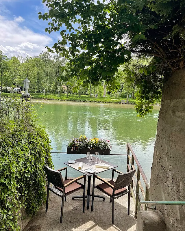 Gourmet Restaurant Ca‘Leone ristorante a Tölz