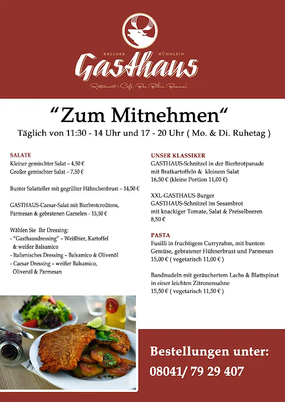 Menu_Gasthaus Bad Tölz_Tölz_immagine_1