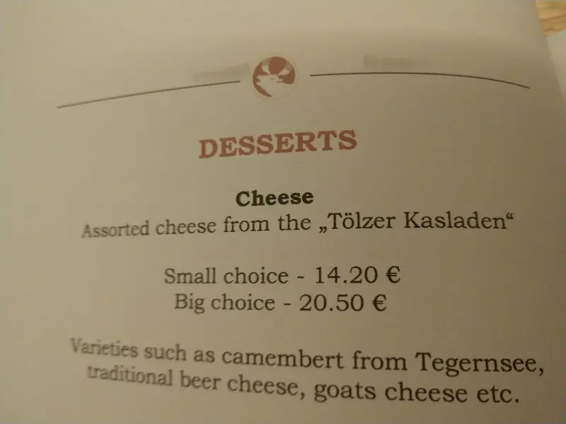 Menu_Gasthaus Bad Tölz_Tölz_immagine_3