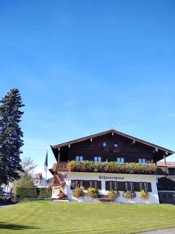 Lily_Pension Schusterpeter_Wackersberg_review