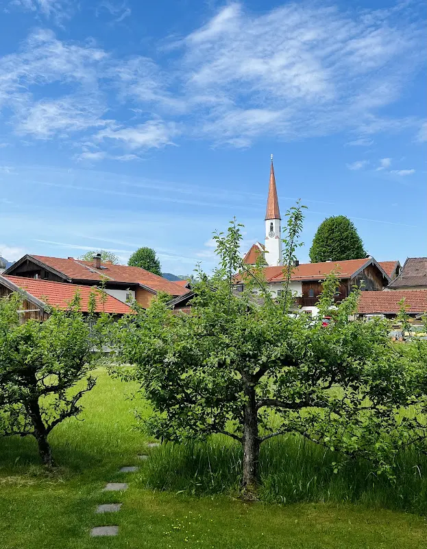 Christine Hopf_Pension Schusterpeter_Wackersberg_review