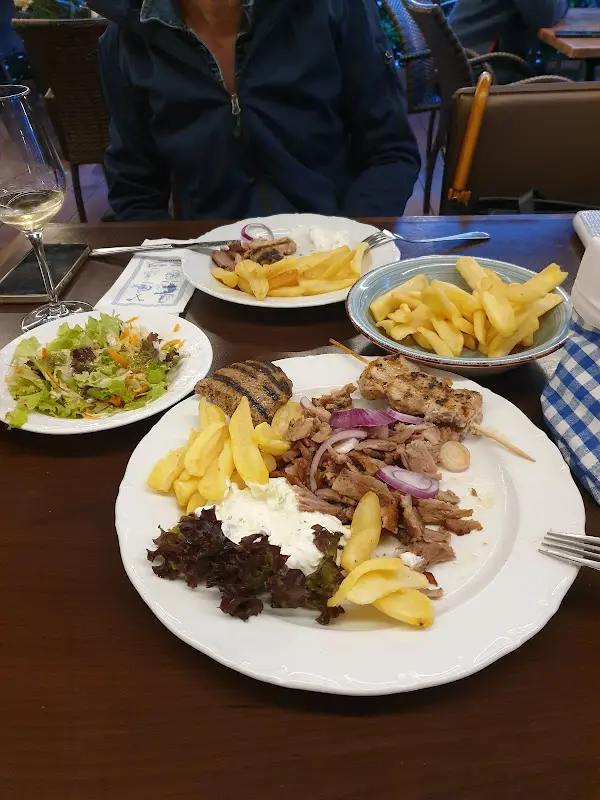 Peter Bencic_Restaurant Olympia 776_Tölz_review