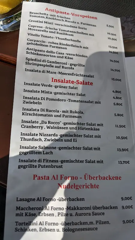 Menu_Da Rocco_Tölz_immagine_1