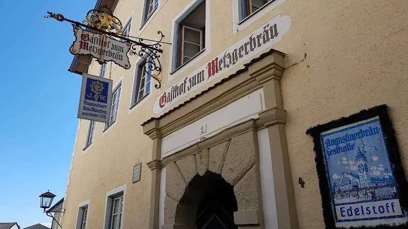 Metzgerbräu ristorante a Tölz