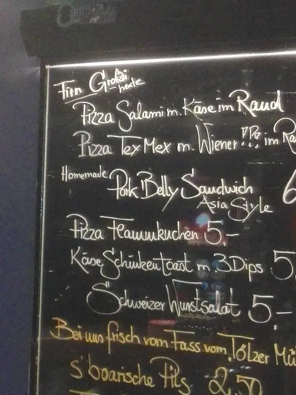 Menu_Bistro Pastis_Tölz_image_1