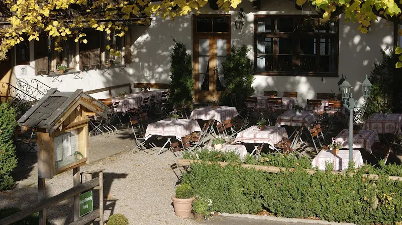 Jägerwirt ristorante a Tölz