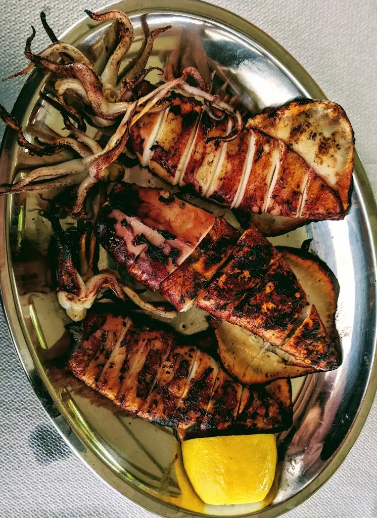 Menü_Taverna Kavourina_Aegina_Bild_5