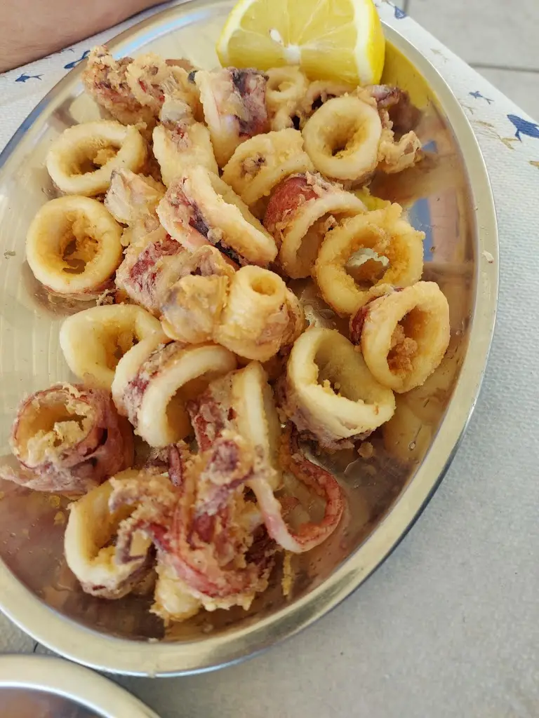 Menü_Taverna Kavourina_Aegina_Bild_9