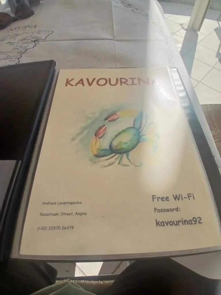 Ari Kon_Taverna Kavourina_Aegina_Bewertung