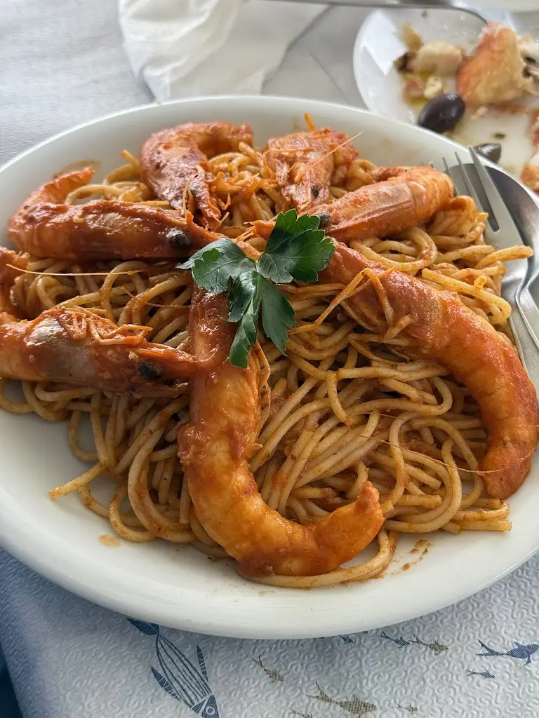 Dimitri Beradze_Taverna Kavourina_Aegina_Bewertung