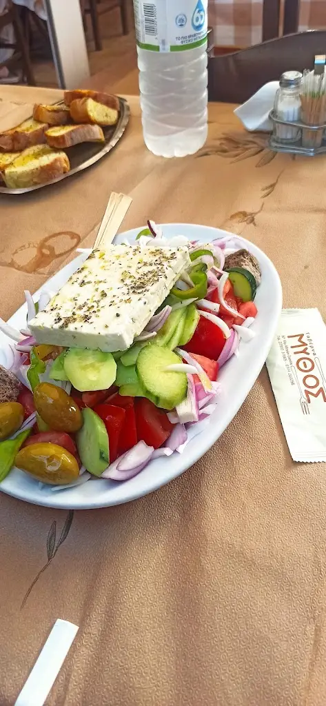 Menü_Tavern Mythos_Anávyssos_Bild_5