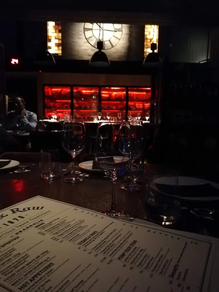 Menü_Drakoulis Dry & Raw - Butcheries Voula_Voúla_Bild_2