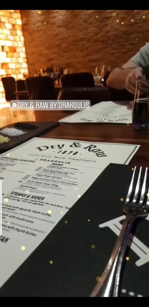 Menü_Drakoulis Dry & Raw - Butcheries Voula_Voúla_Bild_3