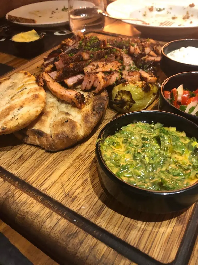 Menü_Drakoulis Dry & Raw - Butcheries Voula_Voúla_Bild_9