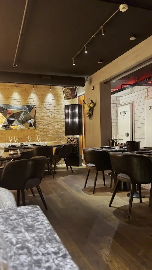 Andrea Santangelo_Drakoulis Dry & Raw - Butcheries Voula_Voúla_Bewertung