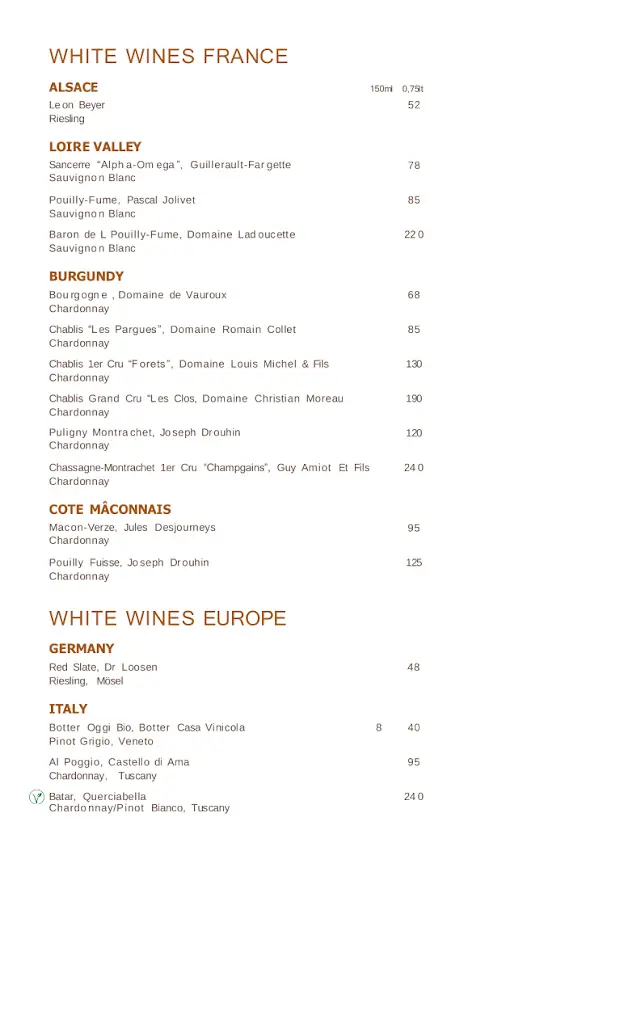 Menü_The C Beach Restaurant_Voúla_Bild_3