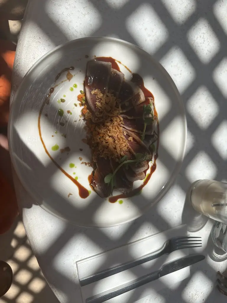 Menü_The C Beach Restaurant_Voúla_Bild_7