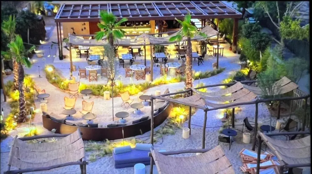 The C Beach Restaurant Restaurant in Voúla