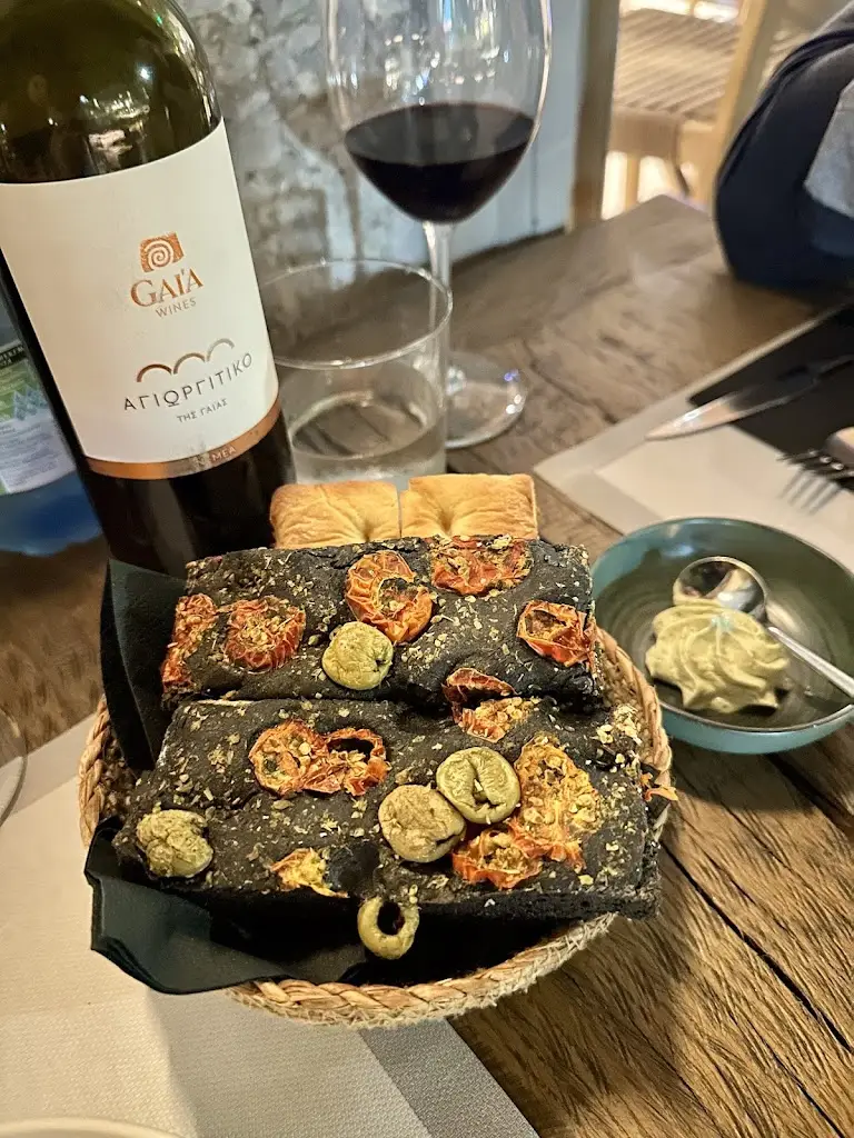 Hera Sinanidis_Sàlve Dining Bar_Voúla_review