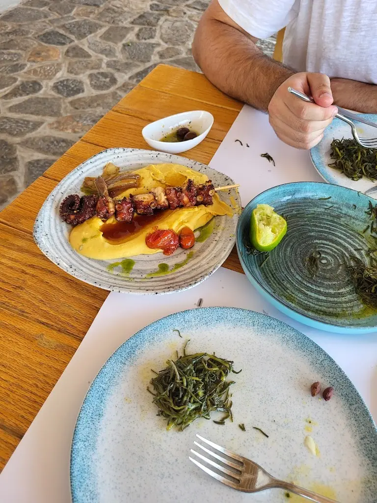 Menü_Sunset Restaurant_Ýdra_Bild_5