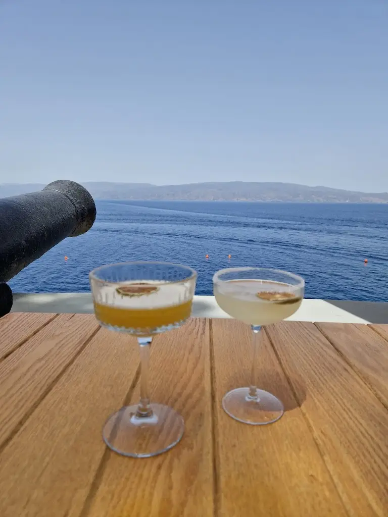 Menü_Sunset Restaurant_Ýdra_Bild_6