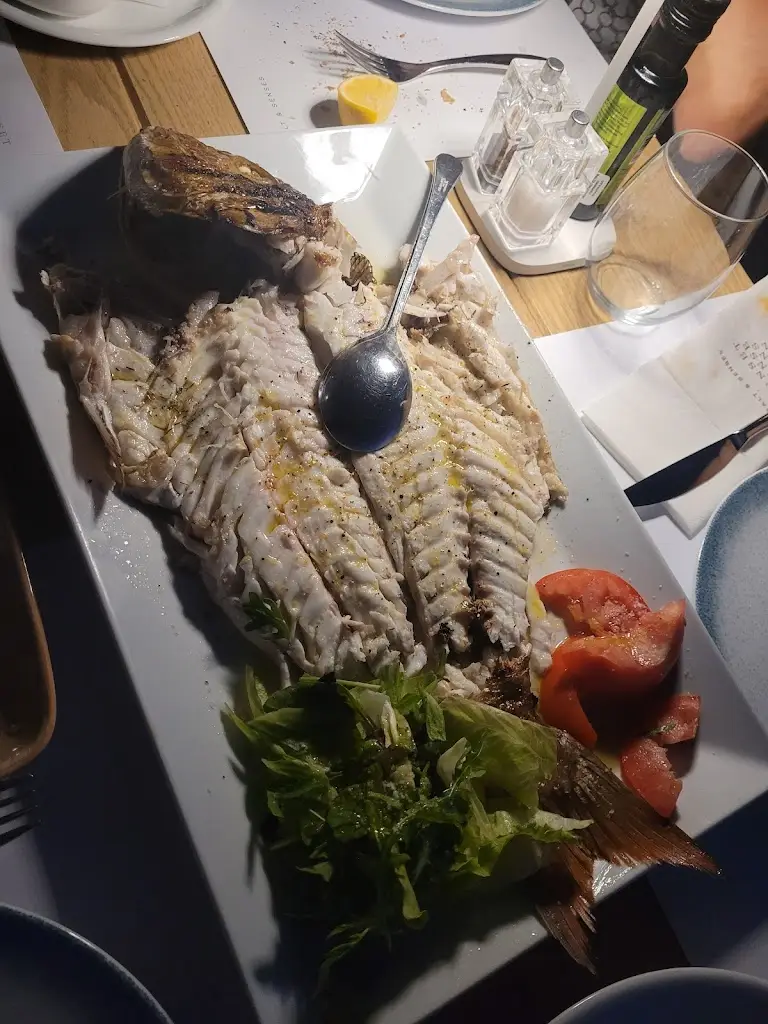 Menü_Sunset Restaurant_Ýdra_Bild_8