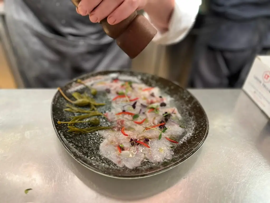 Menü_Veranda Restaurant_Ýdra_Bild_5