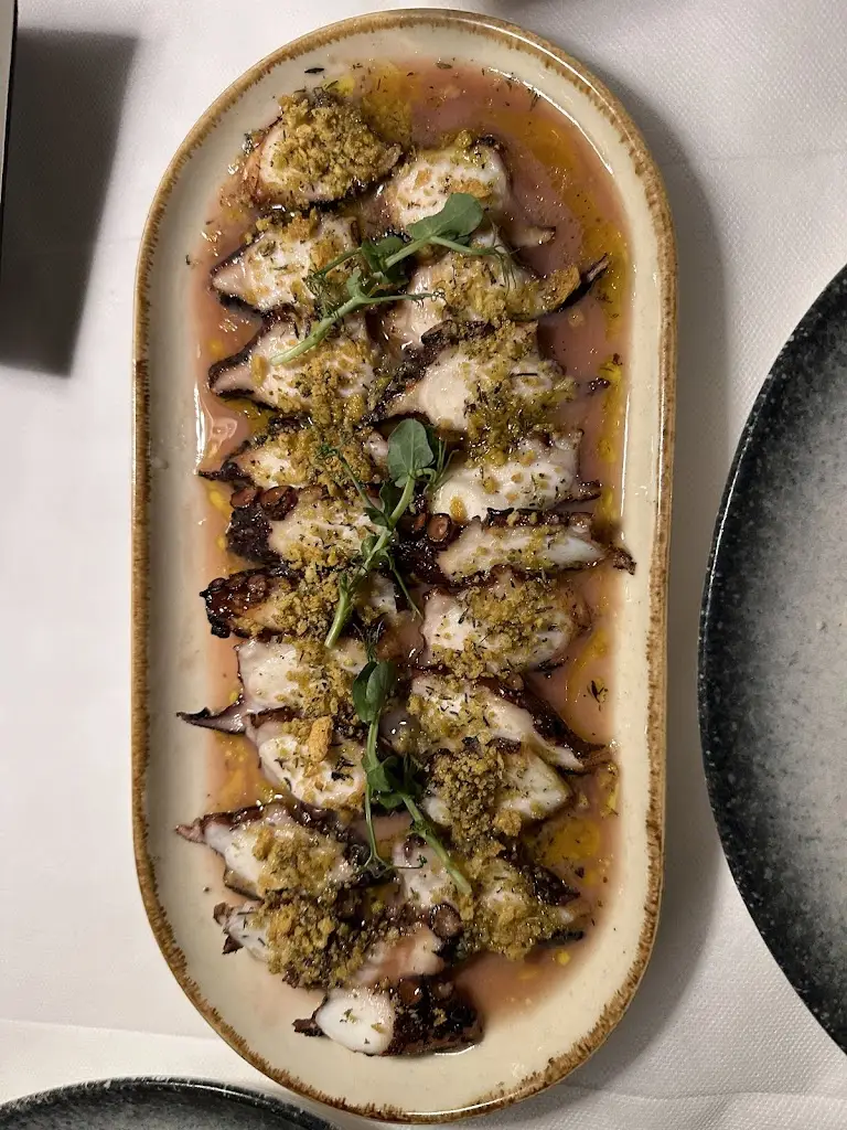 Menü_Veranda Restaurant_Ýdra_Bild_9