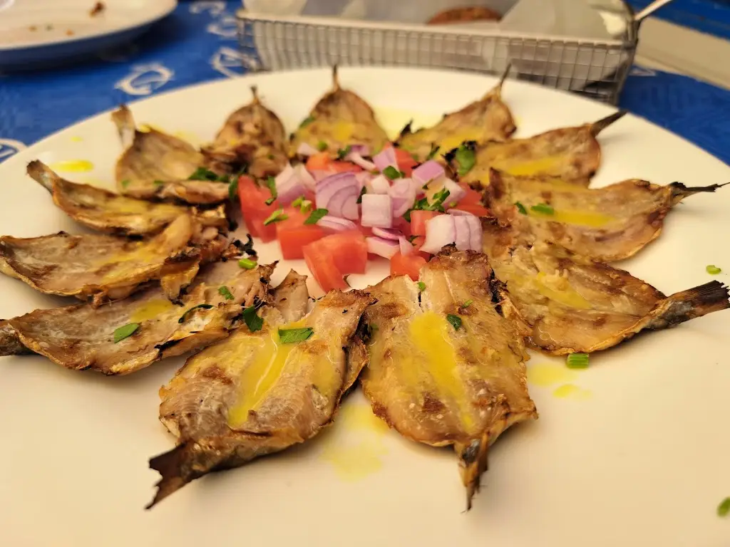 Menü_Paradosiakó_Ýdra_Bild_6