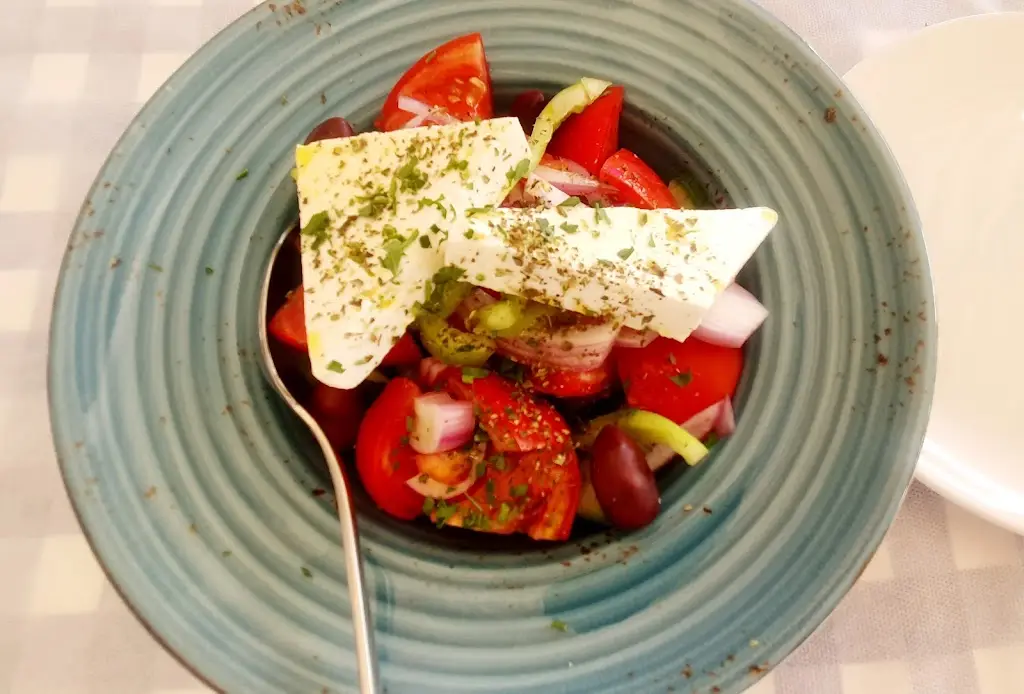 Menü_Πιάτο Restaurant_Ýdra_Bild_9