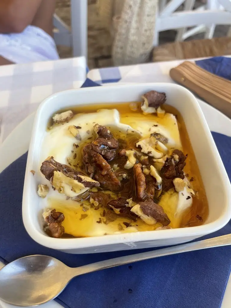 Aya Swaid_Πιάτο Restaurant_Ýdra_Bewertung