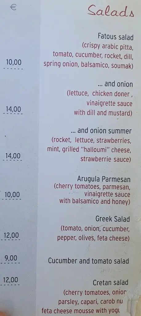 Menu_... and onion!_Ýdra_image_2