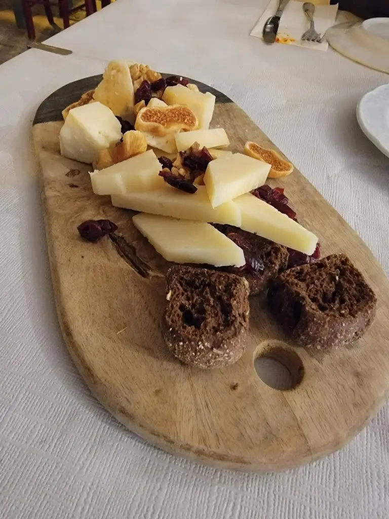 Menü_Oraia restaurant_Ýdra_Bild_8