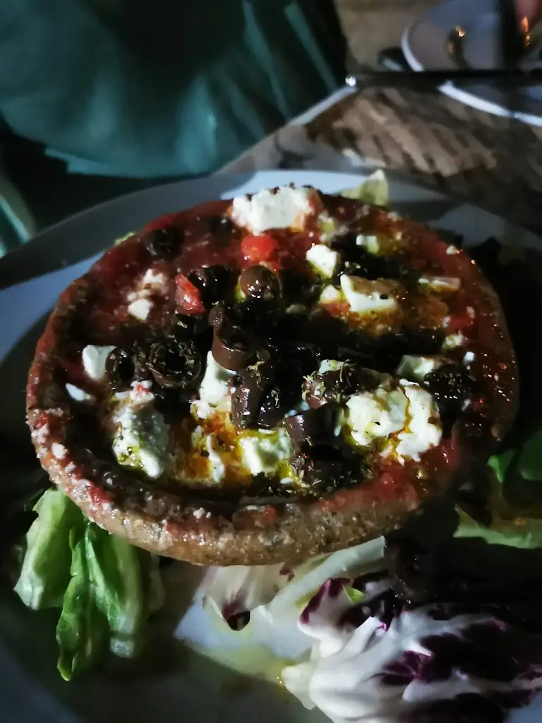 Menü_Taverna Christina_Ýdra_Bild_5