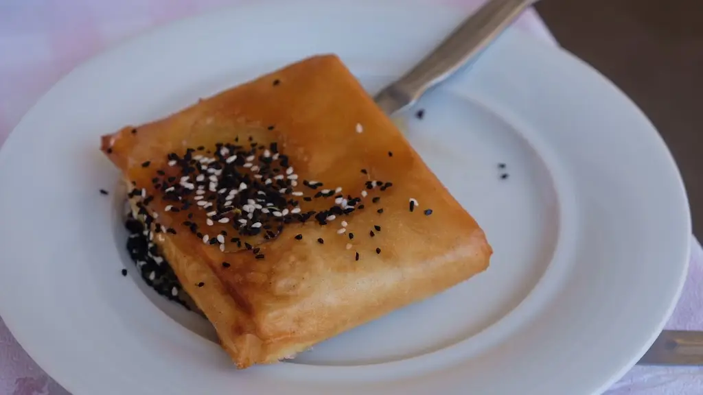 Menü_Taverna Christina_Ýdra_Bild_7