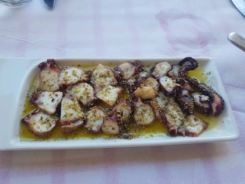 Menü_Taverna Christina_Ýdra_Bild_9