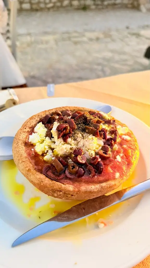 William Forrest_Taverna Christina_Ýdra_Bewertung