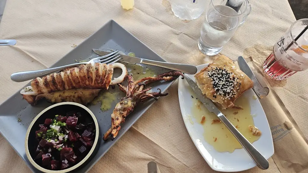 fox callim_Taverna Christina_Ýdra_Bewertung