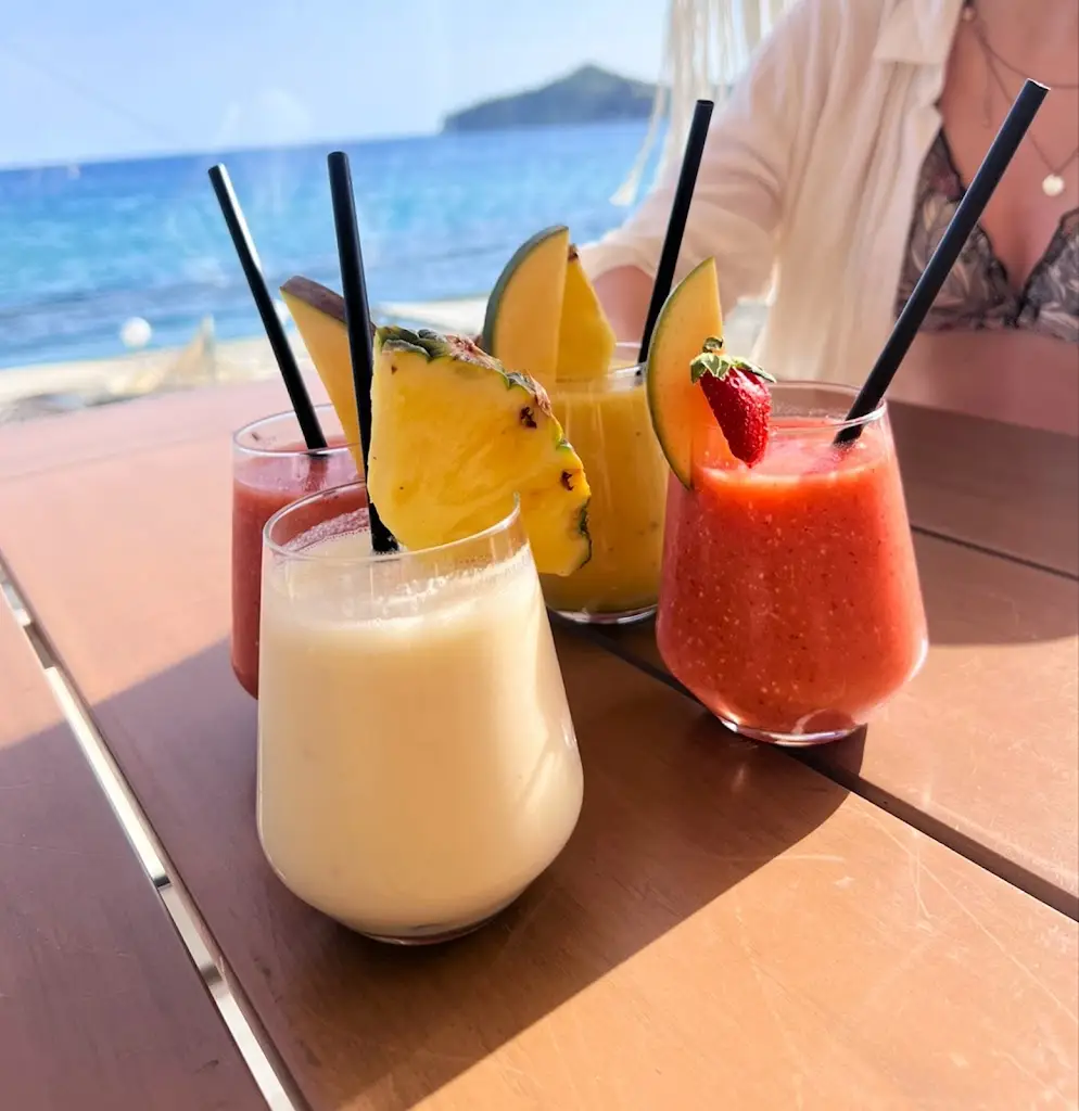 Menü_San George_Ágios Geórgios_Bild_5