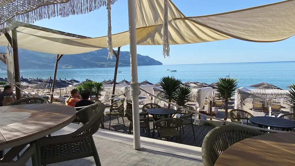 San George Restaurant in Ágios Geórgios