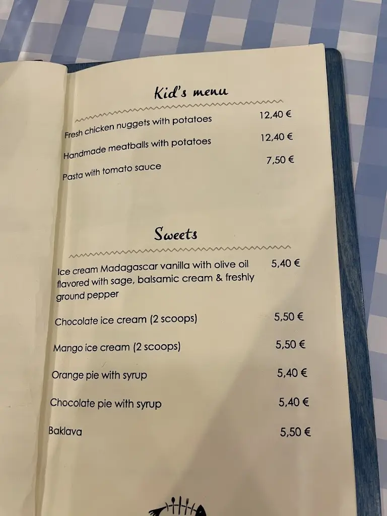 Menü_Lavraki_Anávyssos_Bild_4