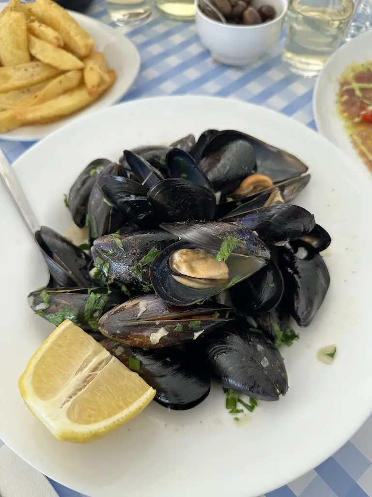 Menü_Lavraki_Anávyssos_Bild_5