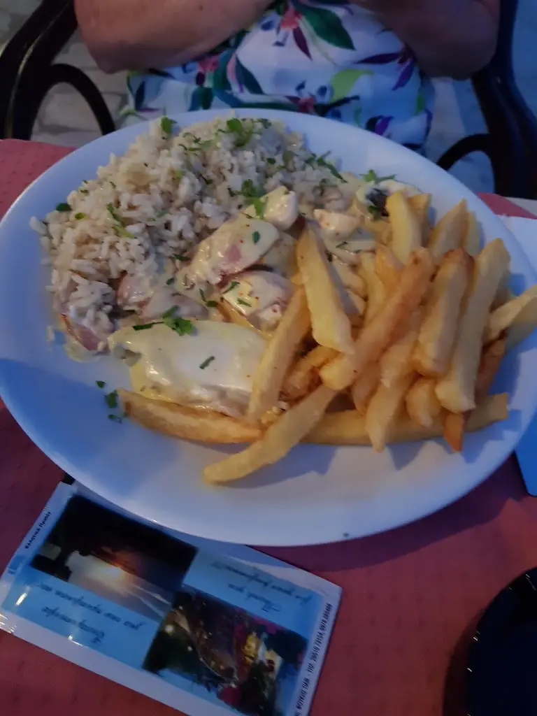 Menü_SEA GULLS Restaurant Bar_Ágios Geórgios_Bild_9