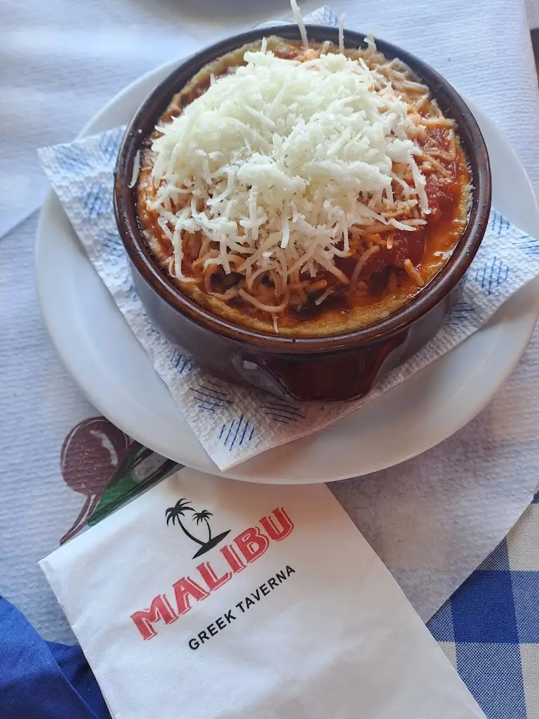 Menü_Malibu taverna_Ágios Geórgios_Bild_9