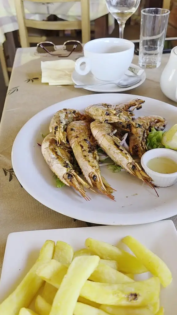 Radek Wroclaw_Rouvelas taverna_Ágios Geórgios_Bewertung