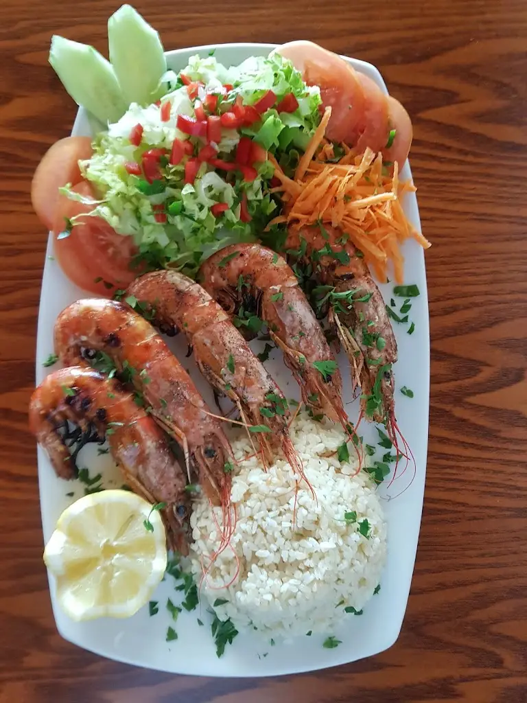 Menü_Restaurant Bar Panorama._Ágios Geórgios_Bild_9