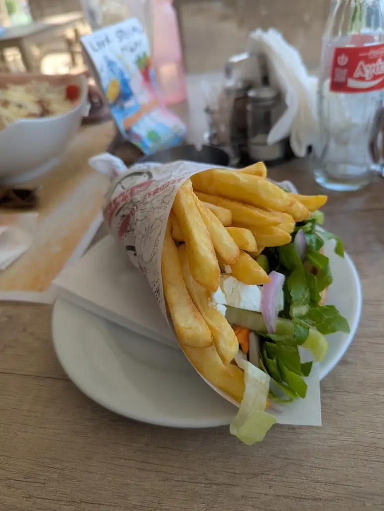 Joseph Porter_Restaurant Bar Panorama._Ágios Geórgios_Bewertung