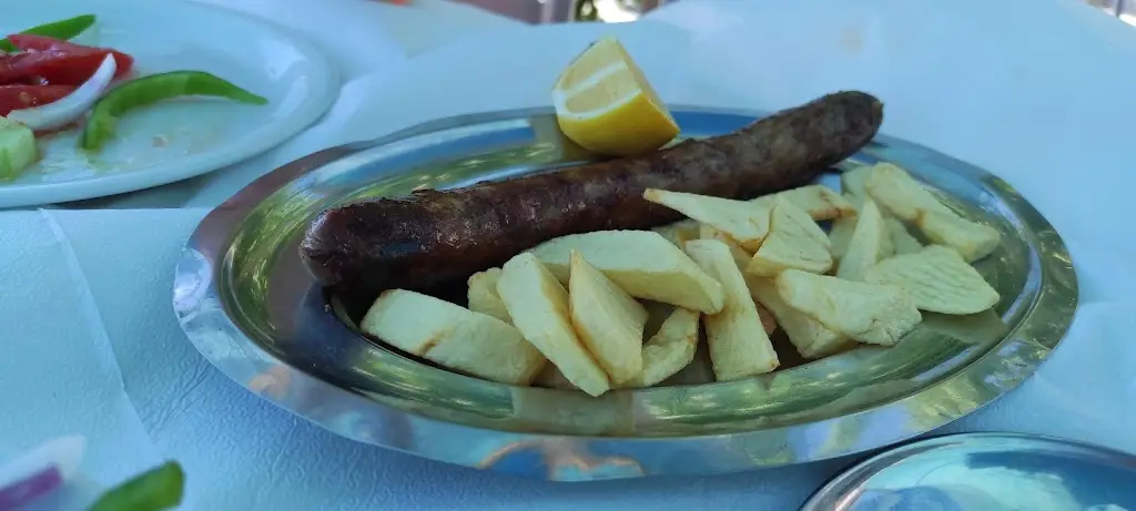 Menü_Αρίστος Οικογενειακή Ταβέρνα_Aidipsós_Bild_5