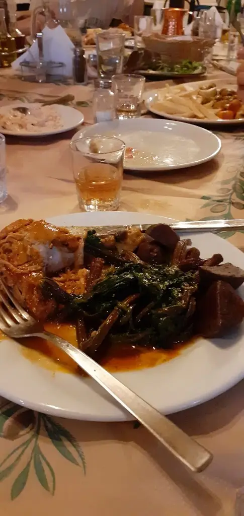 Roxani Eleni Garefalaki_Αρίστος Οικογενειακή Ταβέρνα_Aidipsós_Bewertung