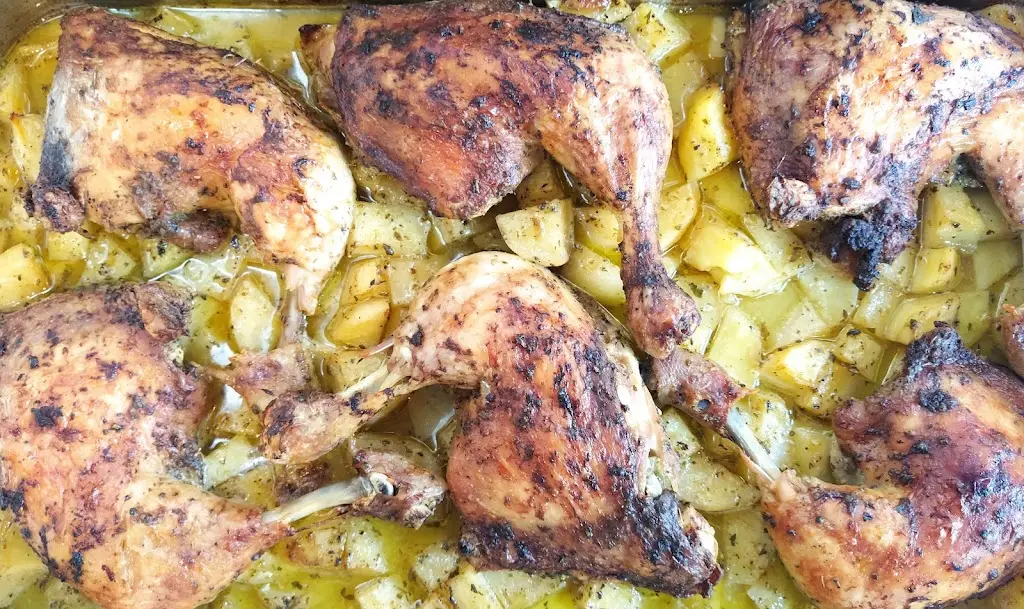 Menü_Άρωμα Σπιτιού Ζωγράφου - Aroma Spitioy_Zográfos_Bild_7